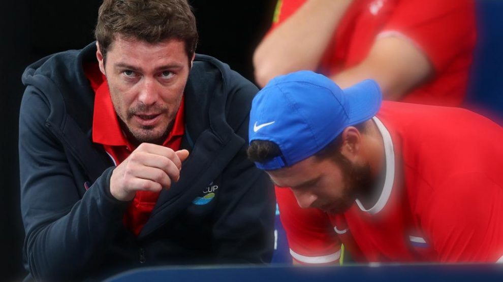 Marat Safin ATP Cup 2020