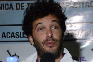 José Acasuso declaraciones Big Three