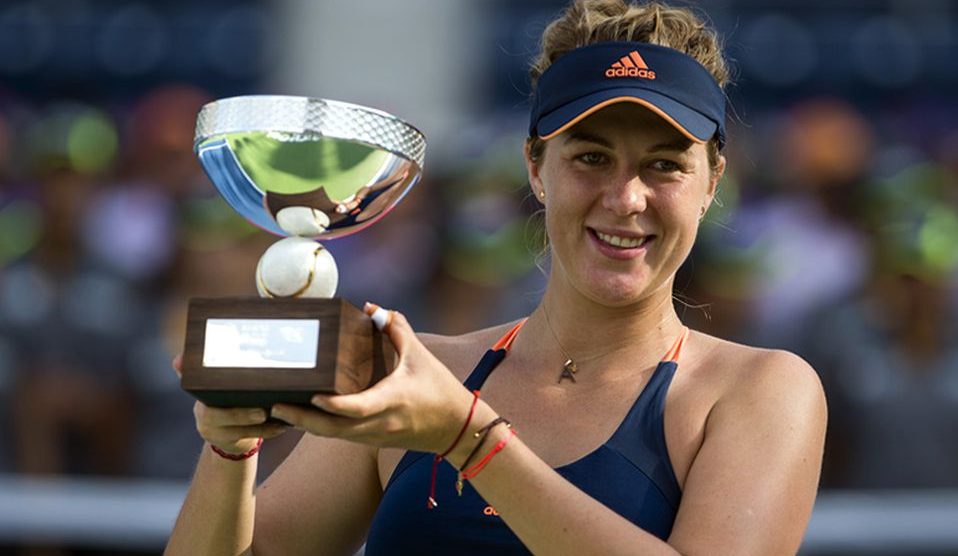 tenistas con más títulos wta international