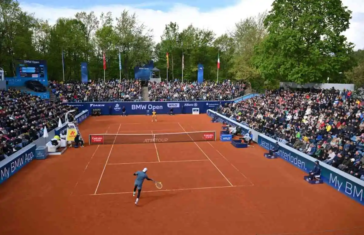 atp munich: tierra idilica para los argentinos