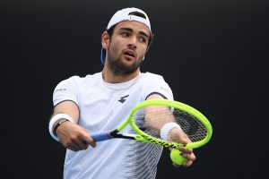 berrettini atp declaraciones mejoría física