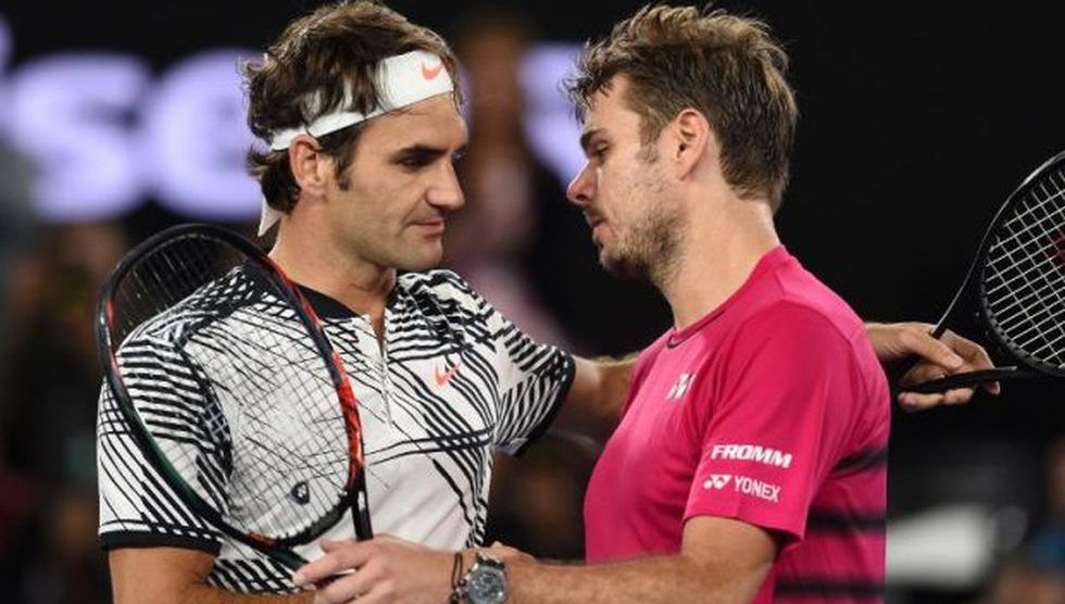Wawrinka declaraciones Big 3