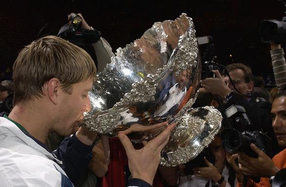Tenistas de Rusia con más títulos ATP