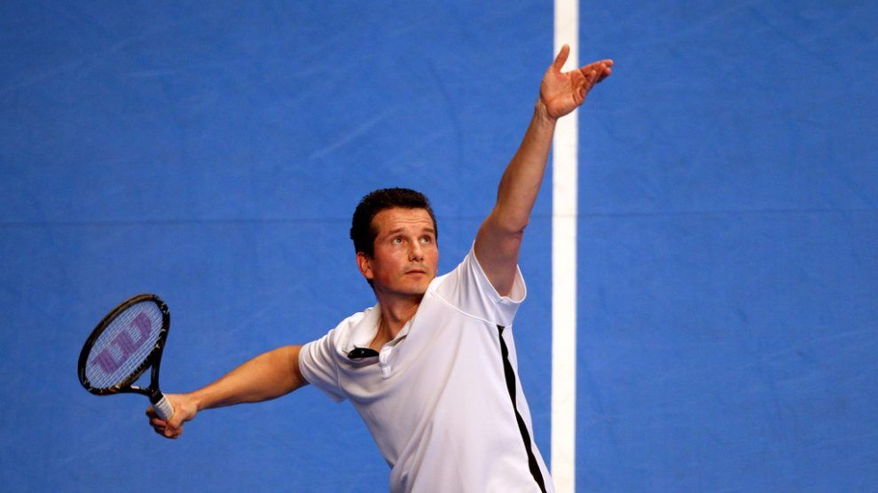Tenistas de Países Bajos con más títulos ATP