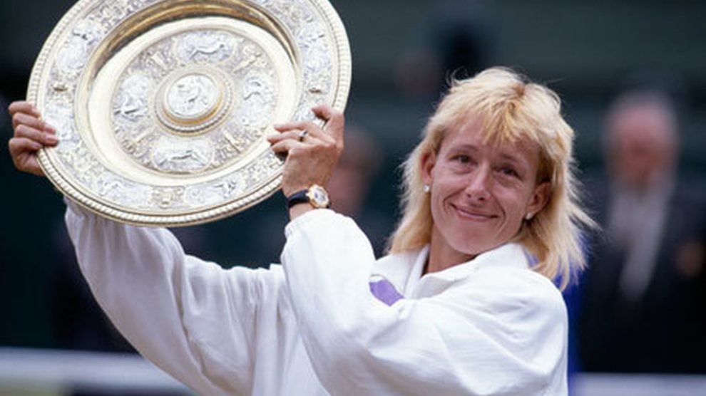 Tenistas con más títulos WTA