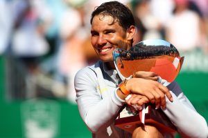 Rafa Nadal: El Rey indiscutible en el Masters 1000 de Montecarlo 6 nadal atp récord masters 1000 montecarlo
