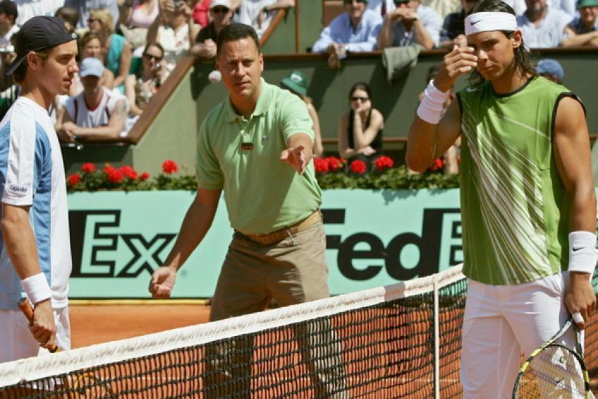 Tenistas rusos Oscar Leyva Tenistas en activo más jóvenes en llegar al top 10 - Canal Tenis