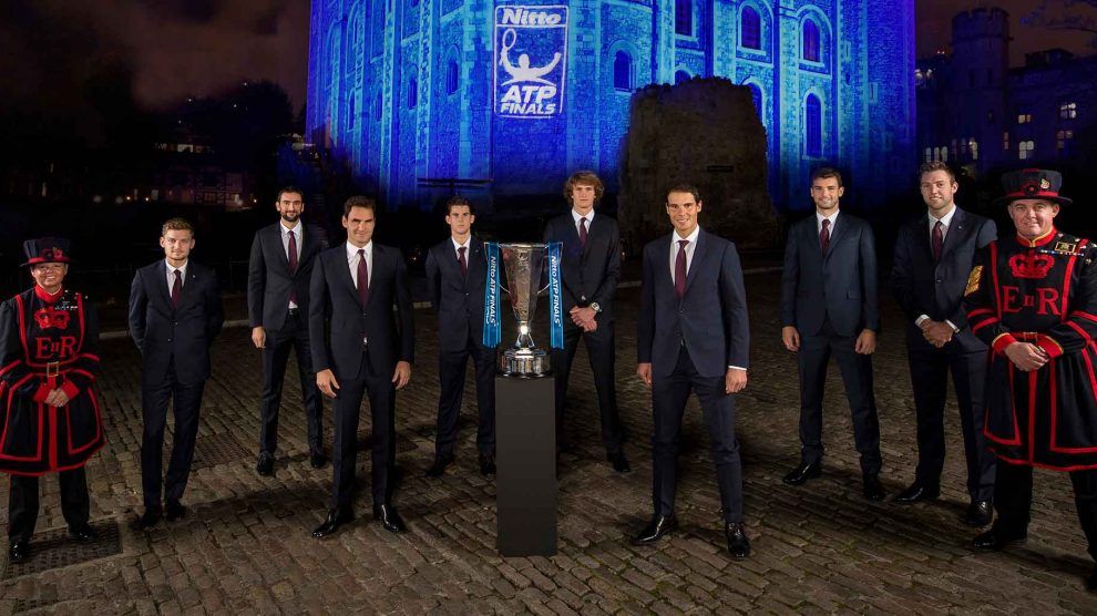Nitto ATP Finals canceladas