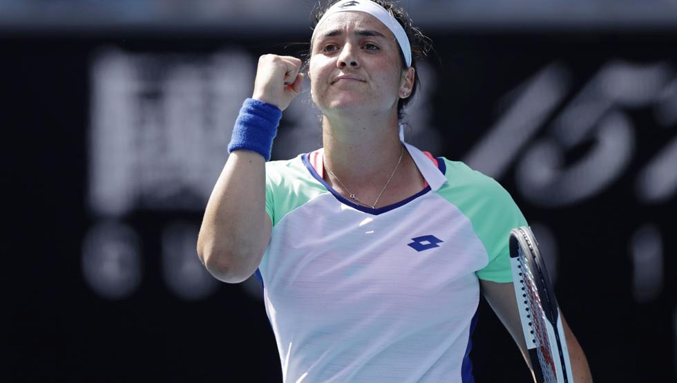 Ons Jabeur declaraciones behind de racquet