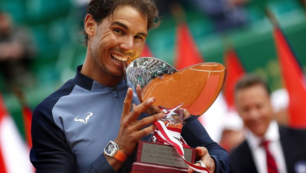 Tenistas con más títulos en un mismo Masters 1000