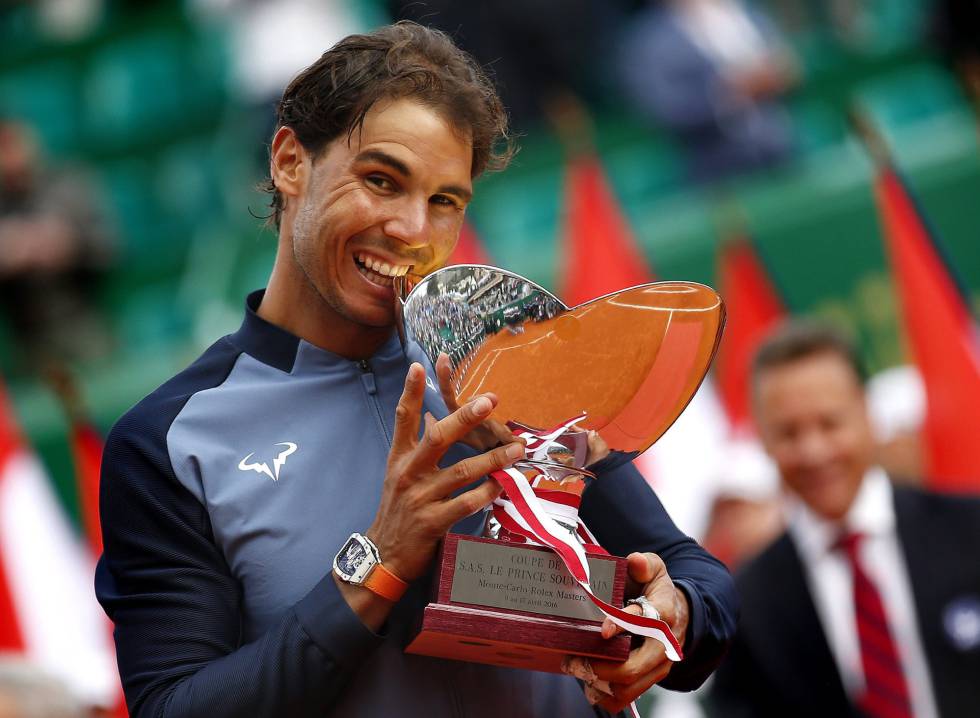 Tenistas con más títulos en un mismo Masters 1000