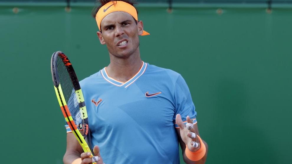 tenistas con más finales en Montecarlo