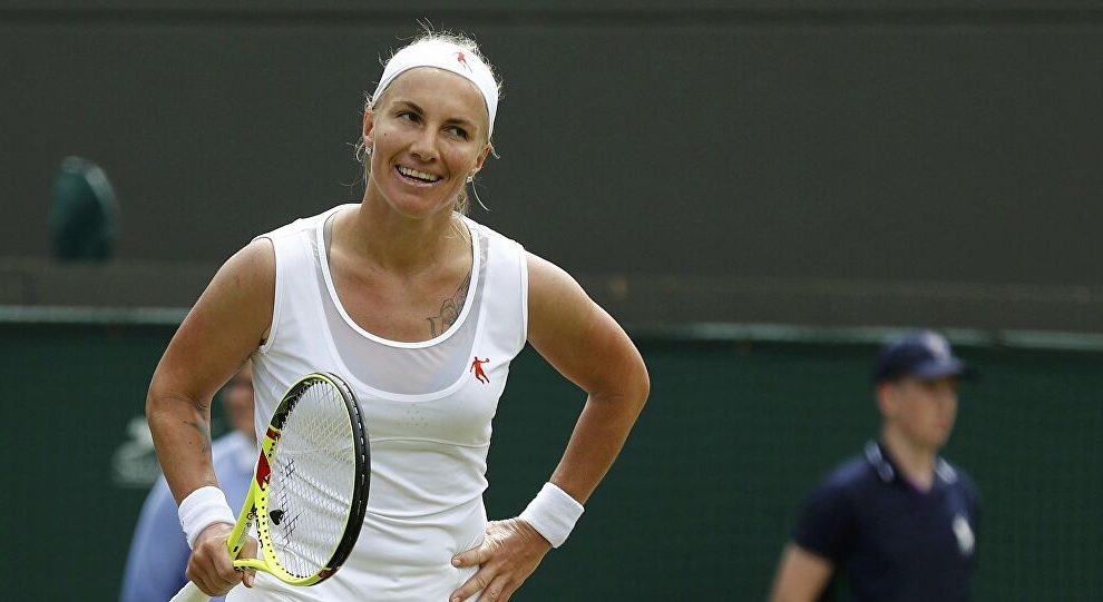 svetlana kuznetsova carrera