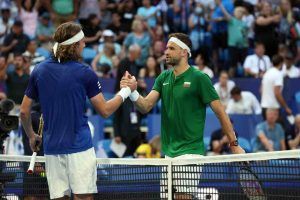 tenistas top 10 no jugaron Grupo Mundial Copa Davis