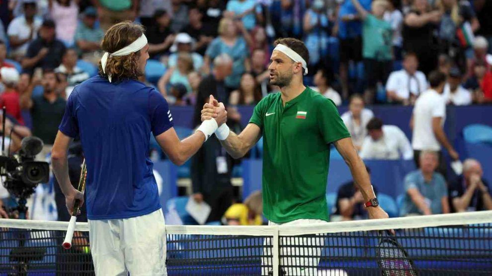 Los tenistas top 10 que nunca jugaron el Grupo Mundial de Copa Davis 6 tenistas top 10 no jugaron Grupo Mundial Copa Davis