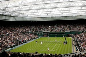 Wimbledon Cancelación 2020