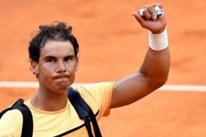 tenistas con más finales en el Masters 1000 Roma