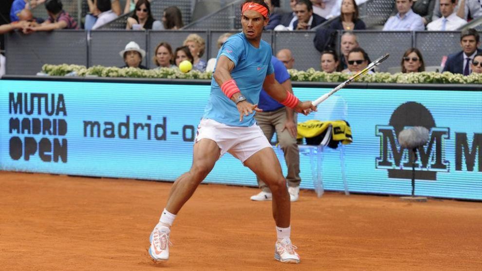 jugadores con más finales mutua madrid open