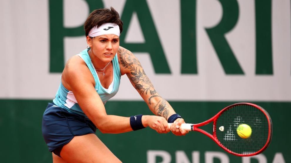 charla aliona bolsova