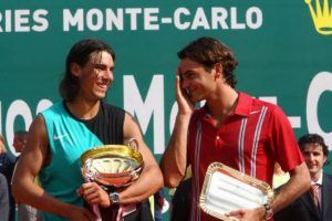 montecarlo roma federer masters 1000