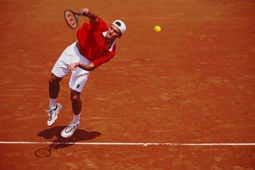 Efemérides del 24 de mayo en Roland Garros