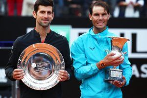 los verdugos de rafael nadal en el masters 1000 de roma