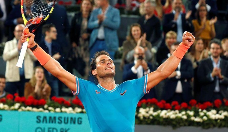 nadal victorias top-10 madrid