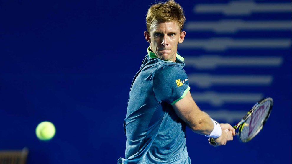 Kevin Anderson curiosidades atp