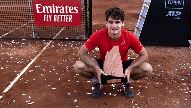 Thiago Seyboth Wild ATP