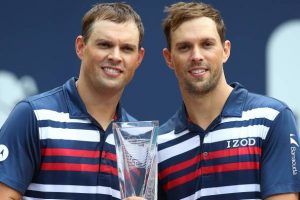 tenistas con más títulos ATP dobles