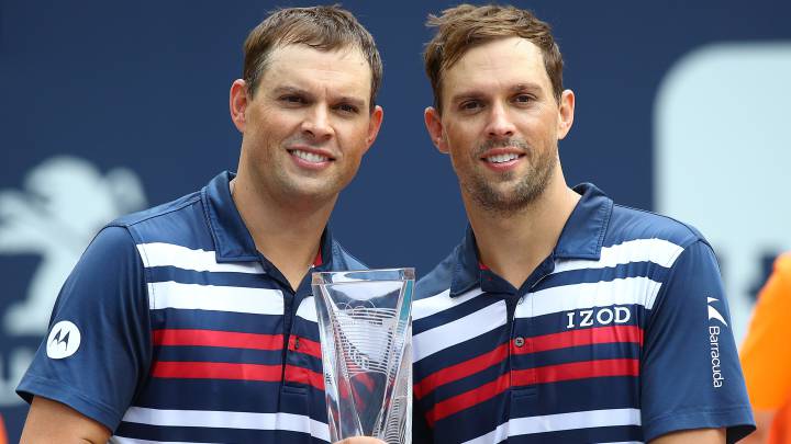 Tenistas con más títulos ATP en dobles
