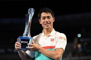 tenistas japoneses con más títulos ATP