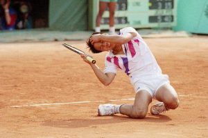 tenistas masculinos más jóvenes en ganar un Grand Slam