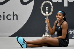 tenistas más jóvenes en ganar un título WTA