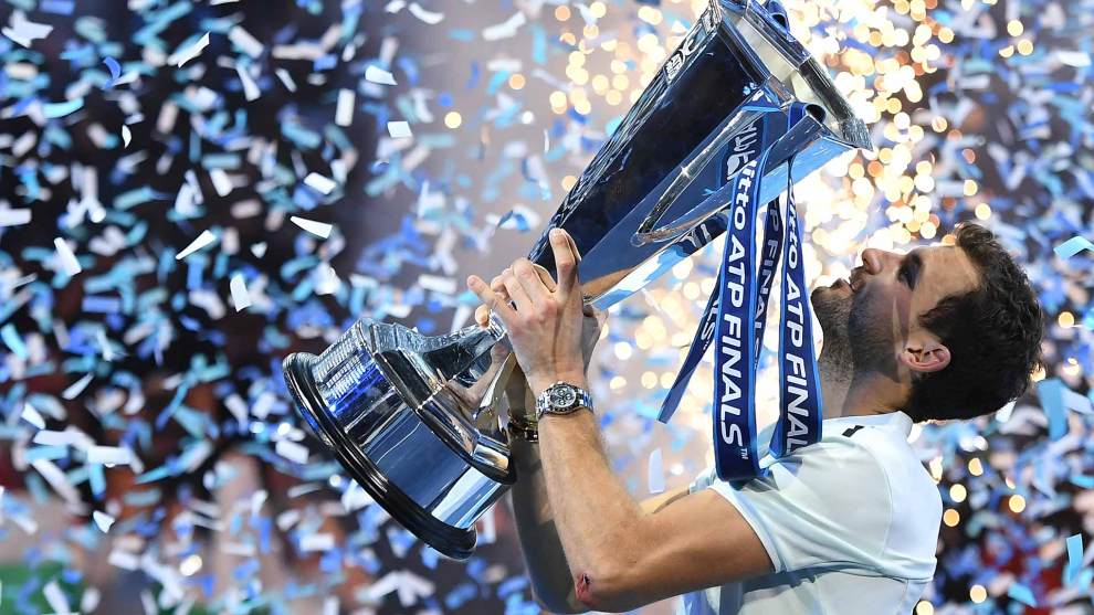 Resultados Grigor Dimitrov ATP