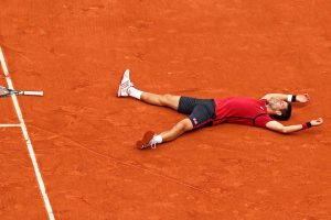 Tenistas con más victorias consecutivas en Grand Slam