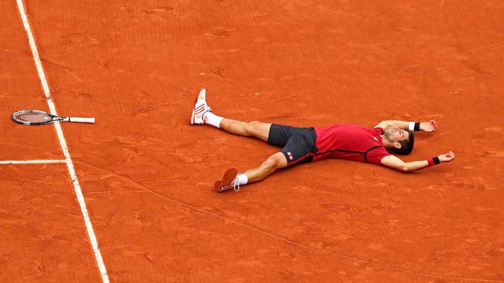Tenistas con más victorias consecutivas en Grand Slam