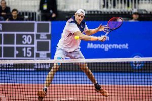 Cinco tenistas más pesados ATP