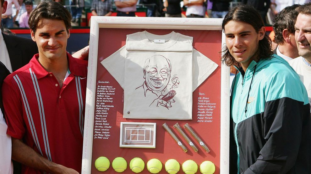 Tenistas con más títulos en el Masters 1000 Hamburgo