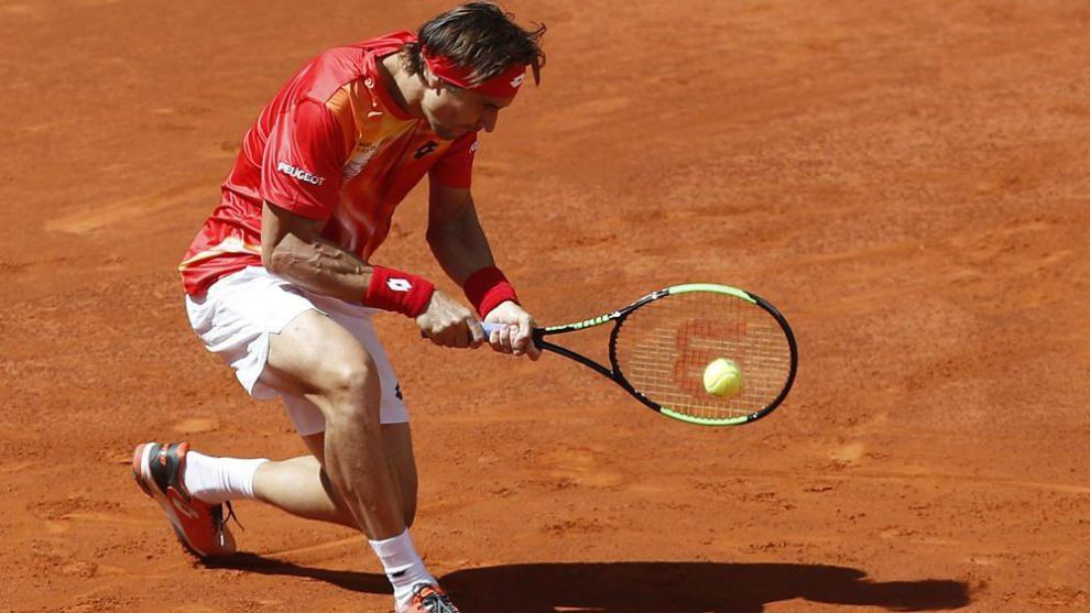 Logros David Ferrer carrera
