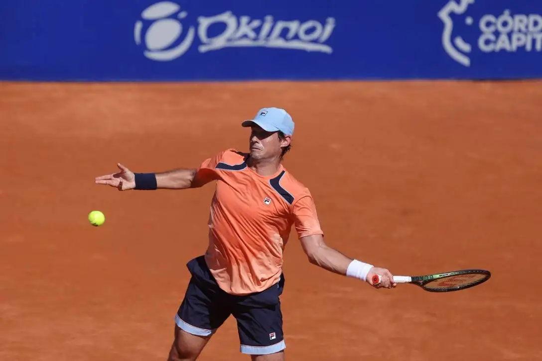 Las 10 cosas que no sabías de Guido Pella