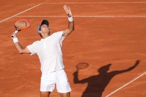 Garín campeón Roland Garros