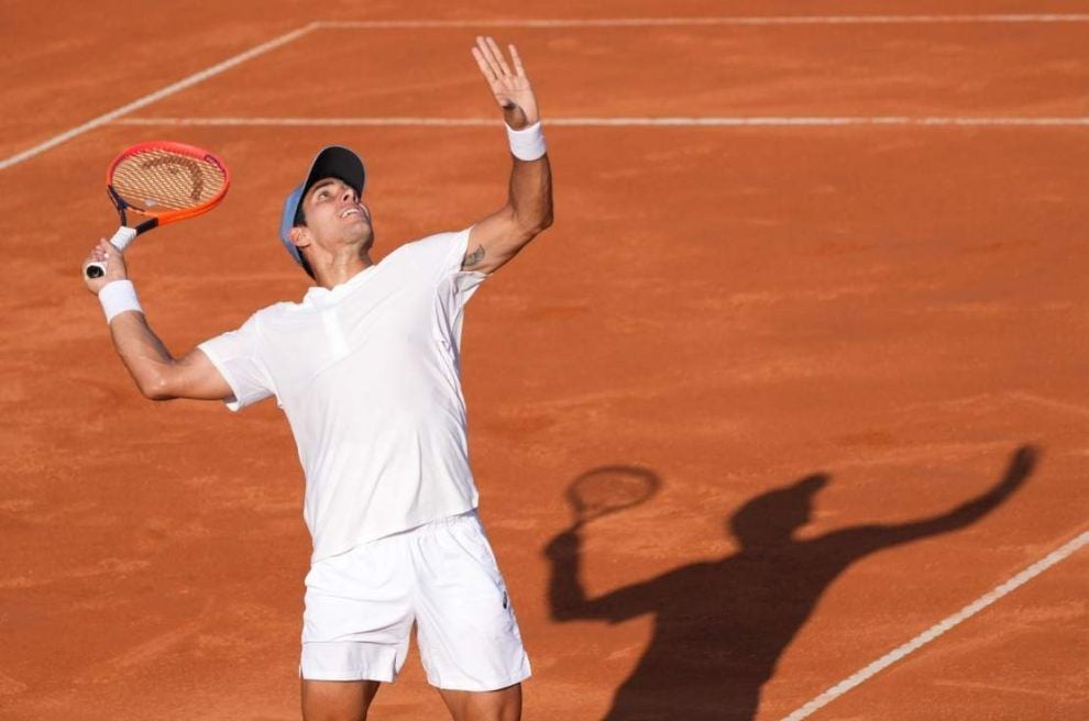 Garín campeón Roland Garros