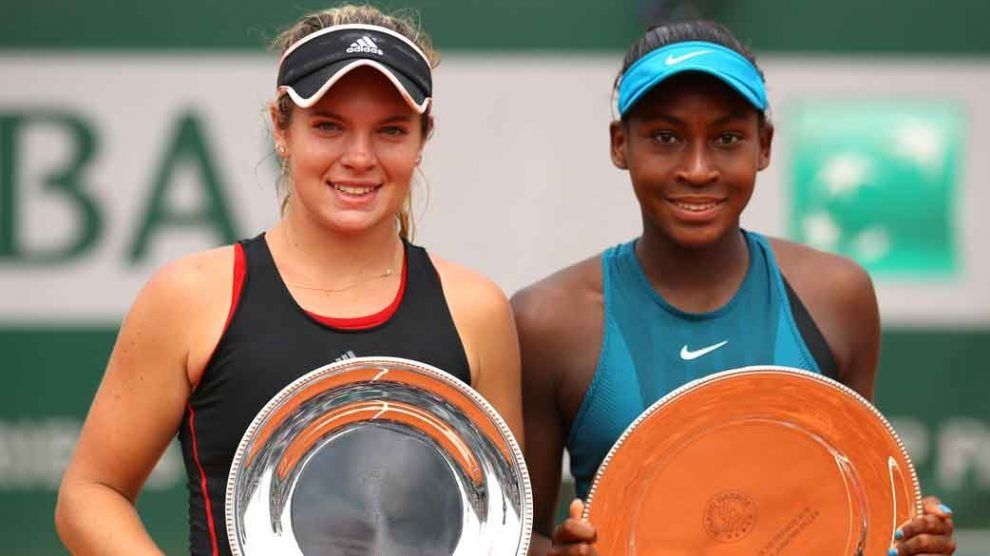 futuro tenis femenino estadounidense