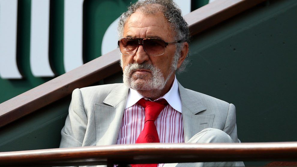 Ion Tiriac