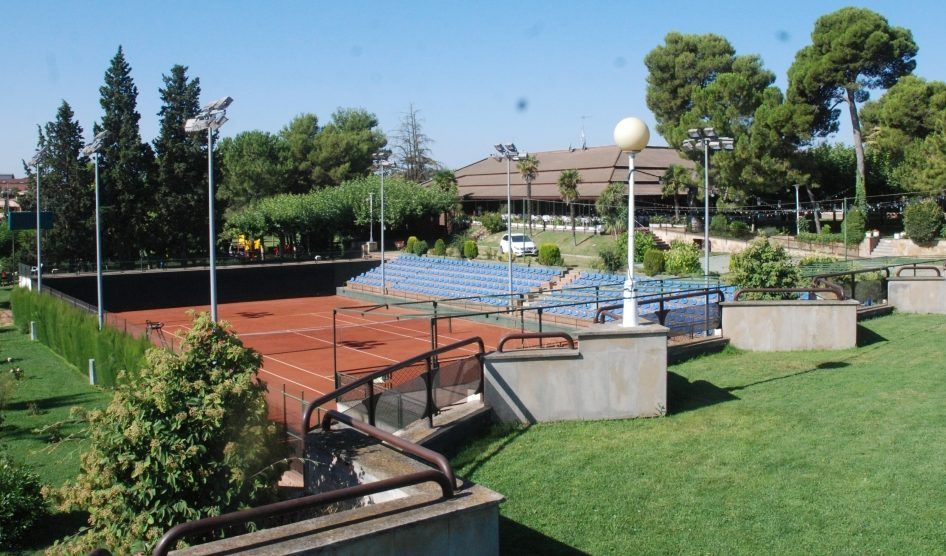 Liga Mapfre tenis España