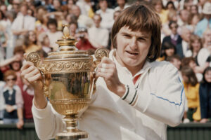 Jimmy Connors carrera tenis
