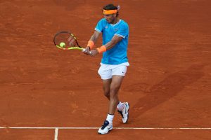 tenistas con más partidos jugados en el Mutua Madrid Open