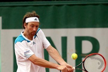 Tenistas de Eslovaquia con más títulos ATP