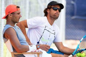 Moyá declaraciones Federer 2020